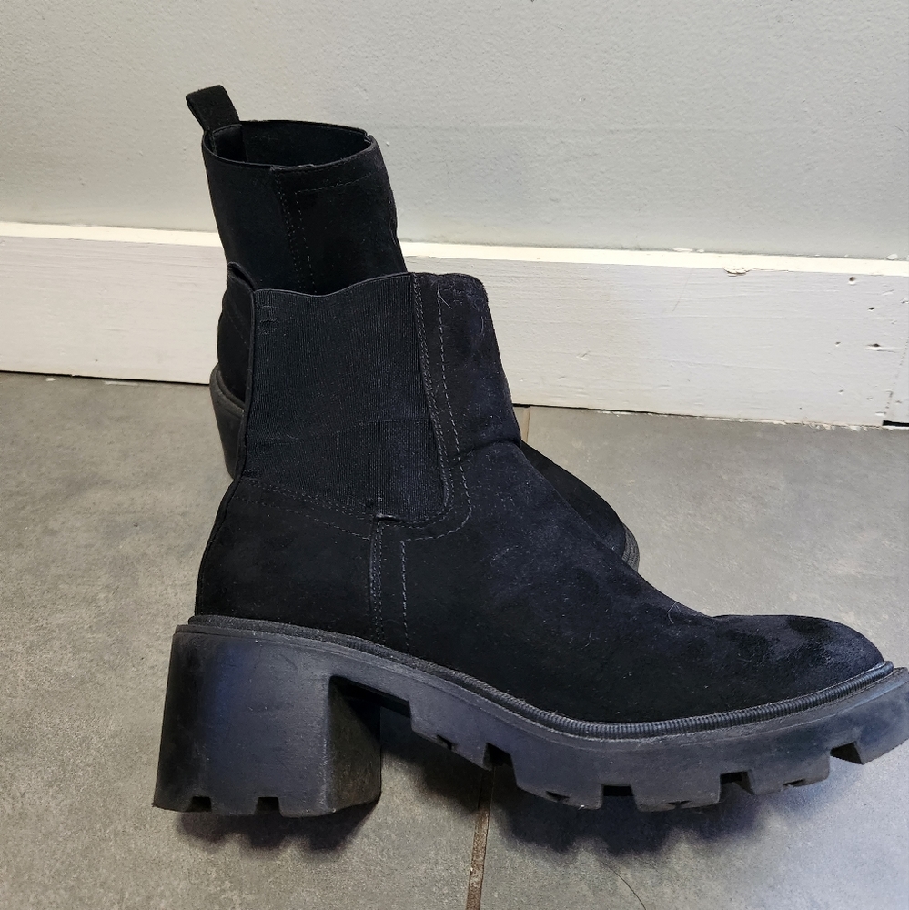 Topshop boots size 38
